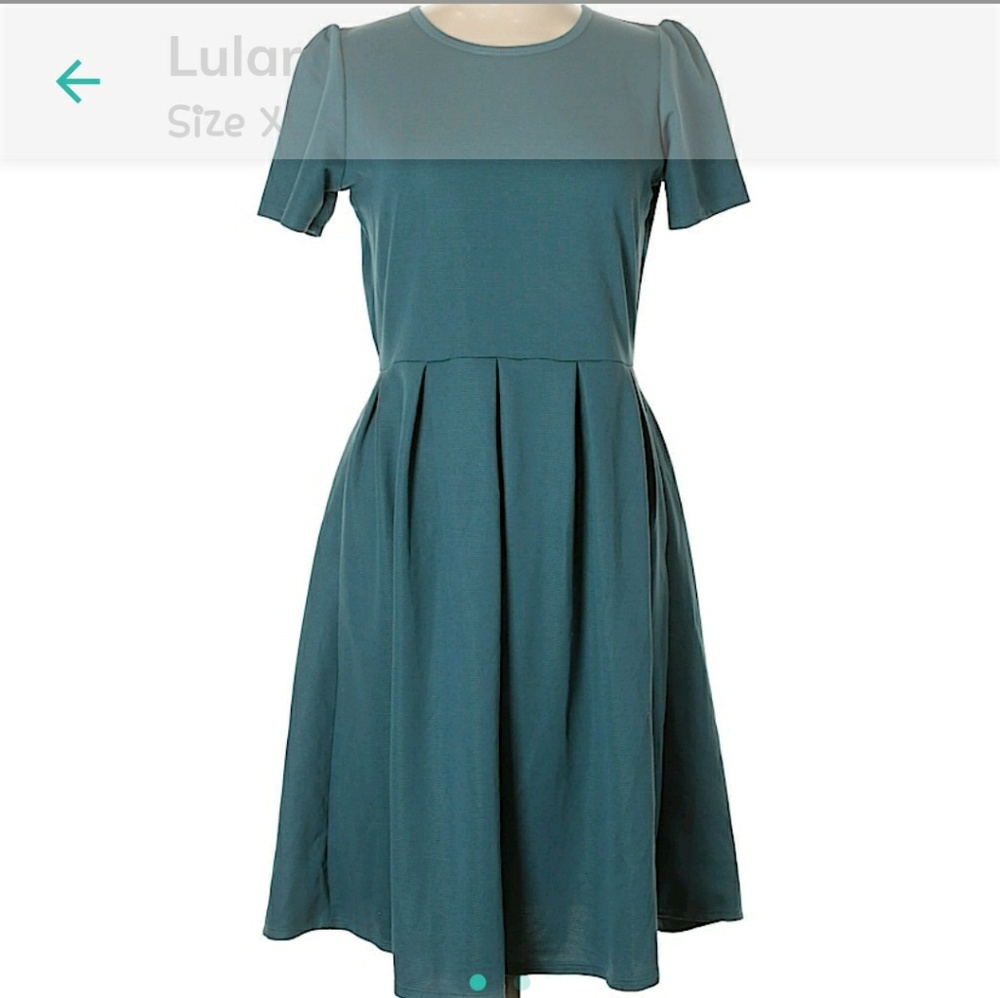 LuLa Roe Dress